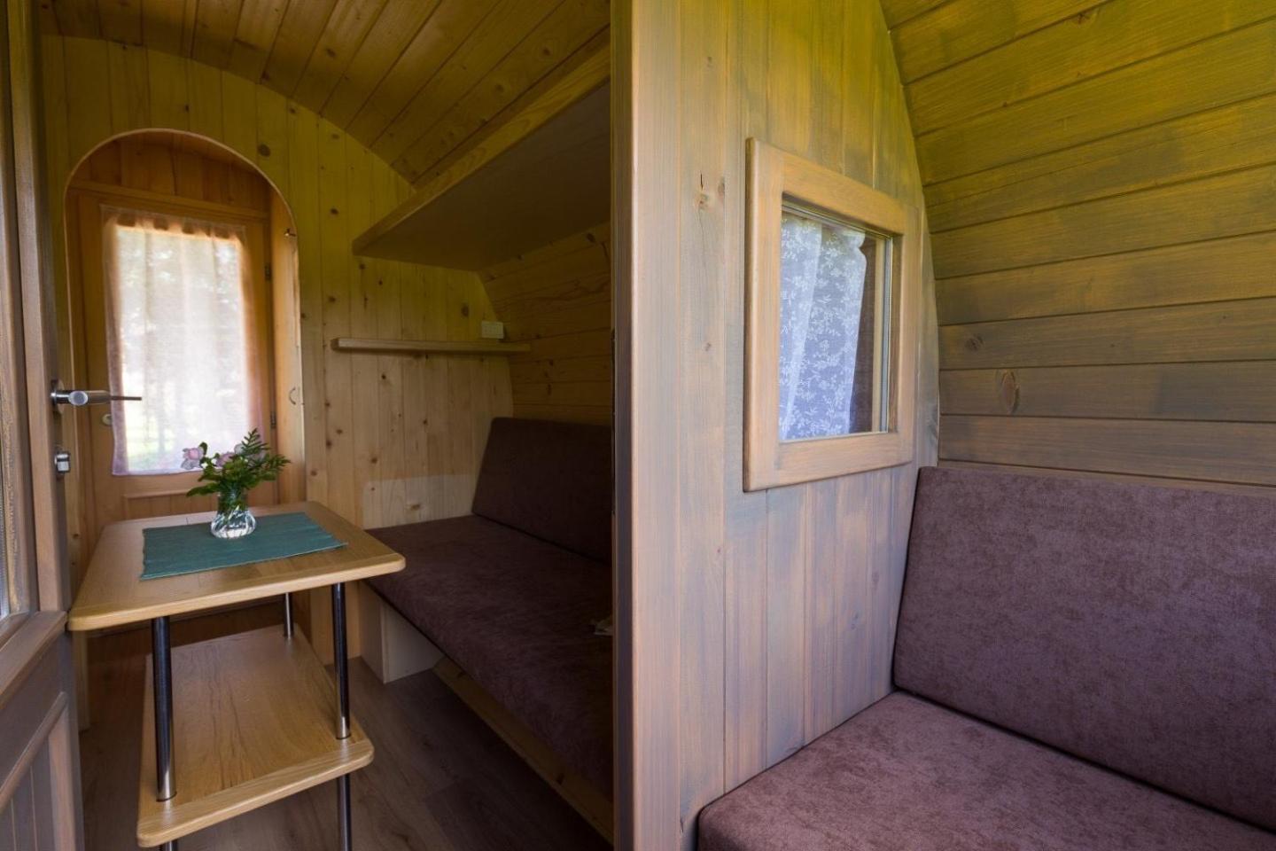 4 Elements Glamping & Apartments Bled Buitenkant foto