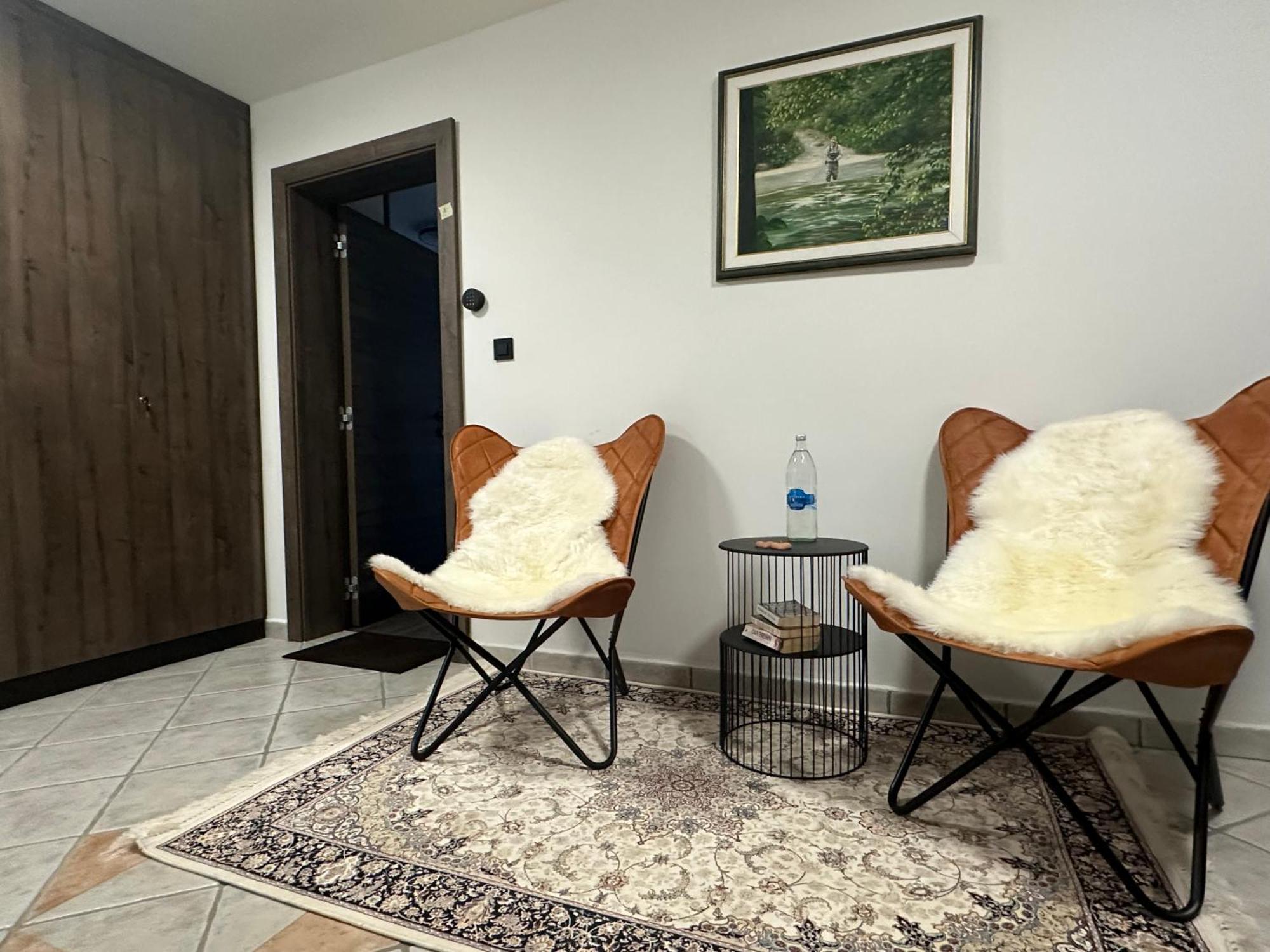 4 Elements Glamping & Apartments Bled Buitenkant foto