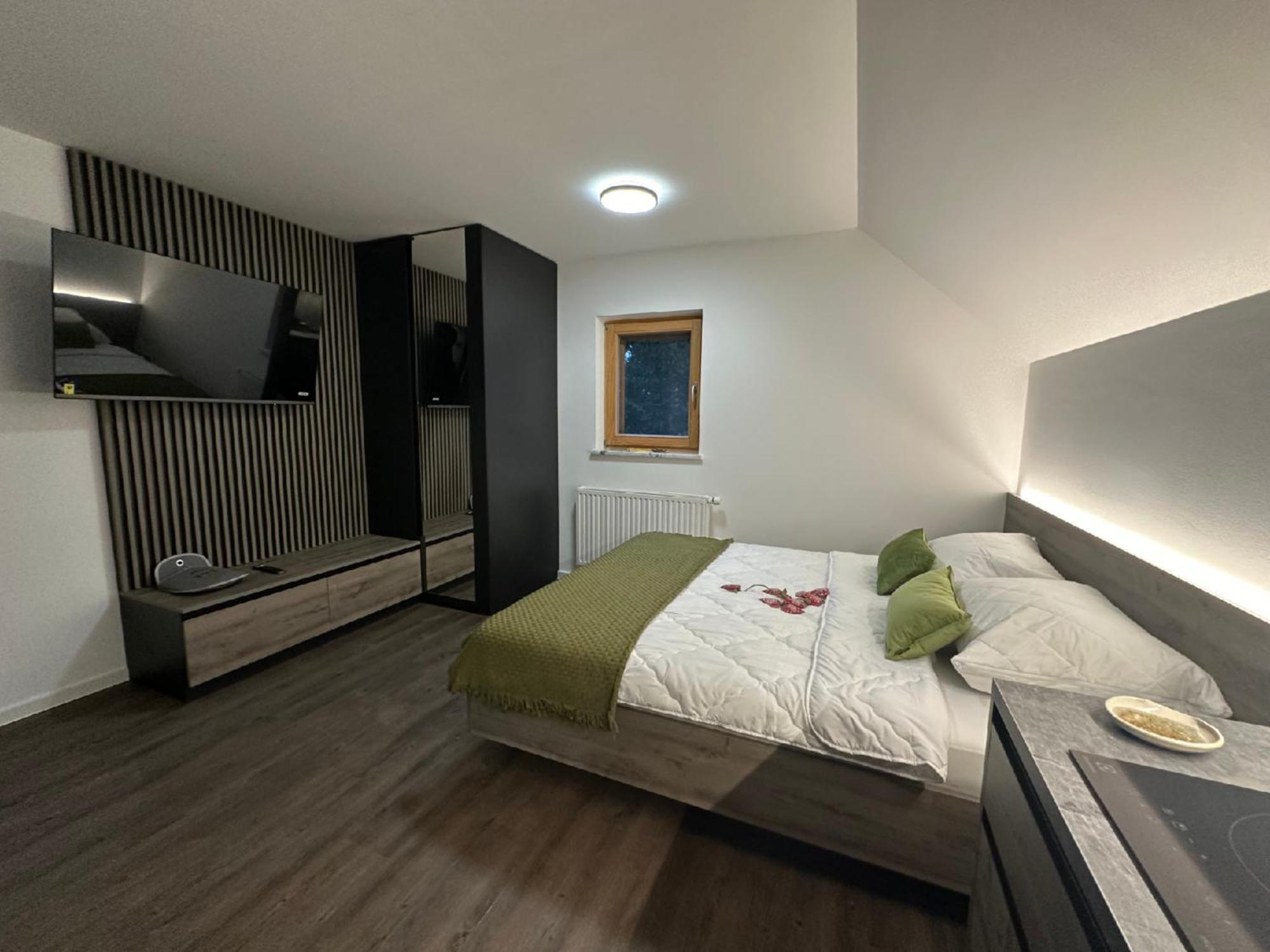 4 Elements Glamping & Apartments Bled Buitenkant foto