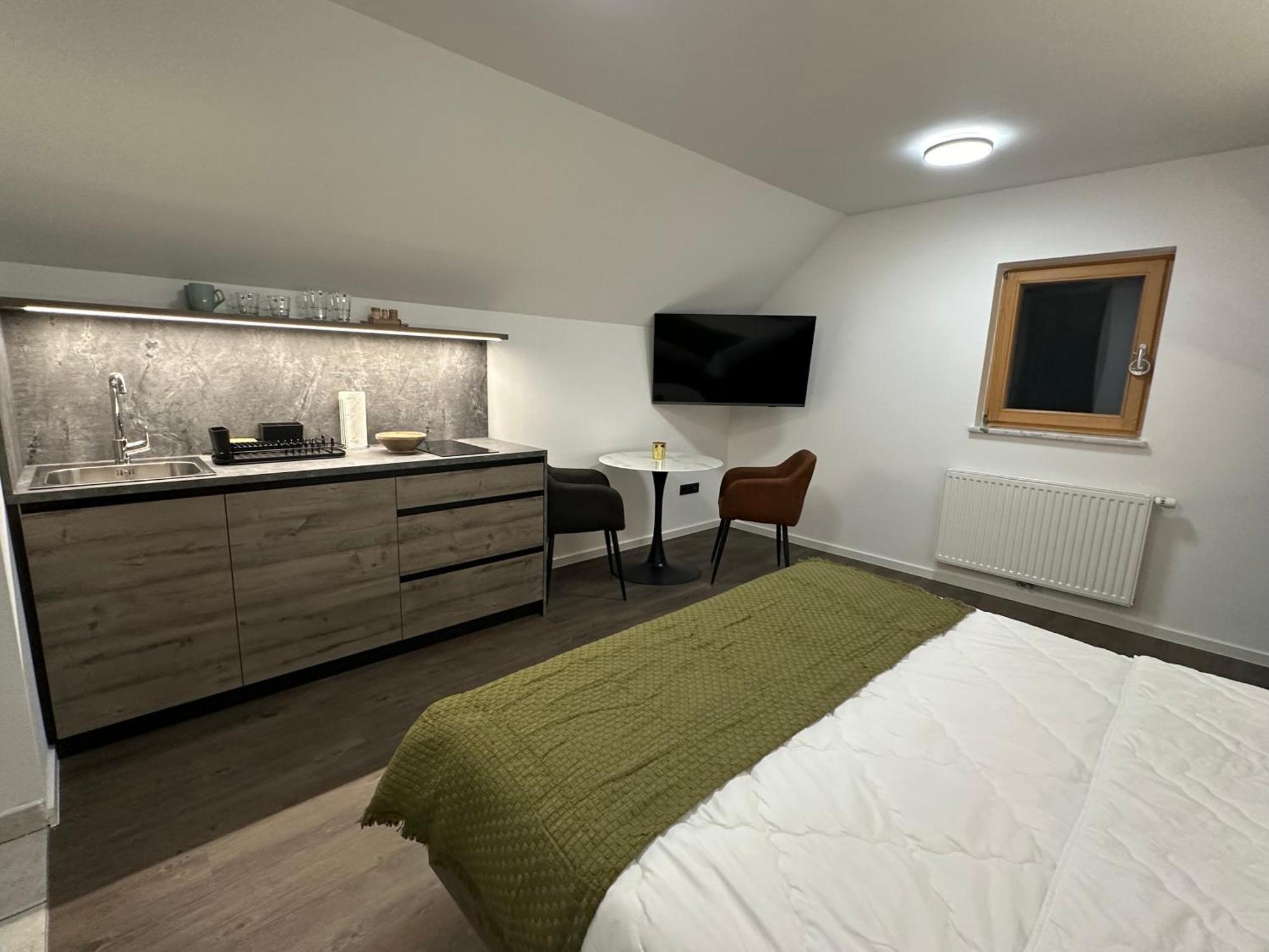 4 Elements Glamping & Apartments Bled Buitenkant foto