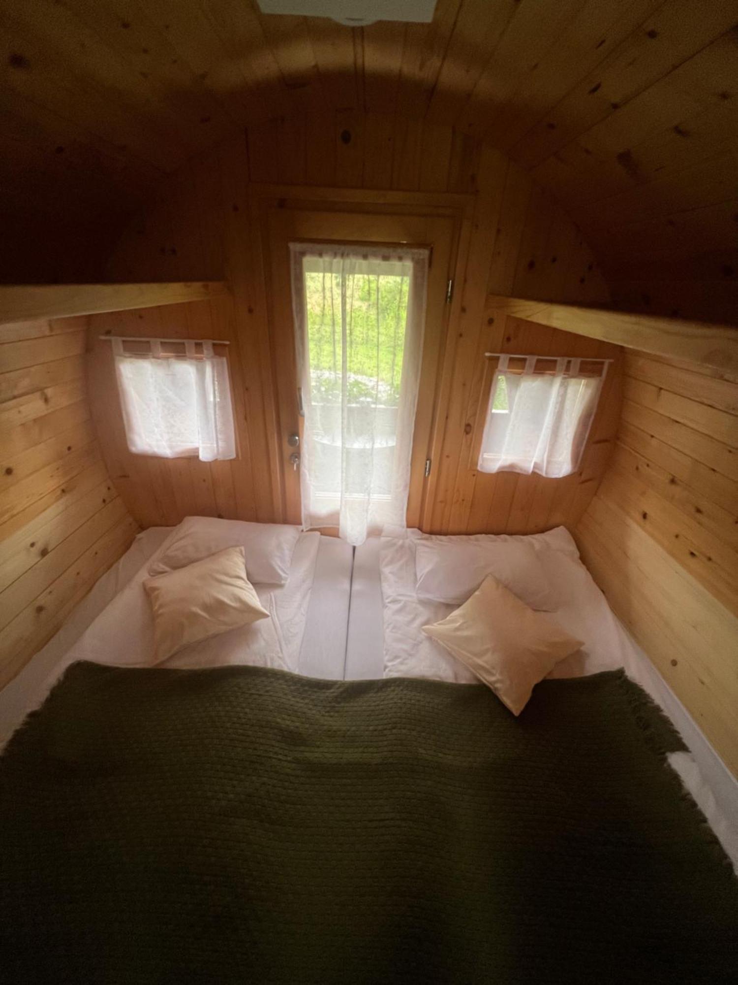 4 Elements Glamping & Apartments Bled Buitenkant foto