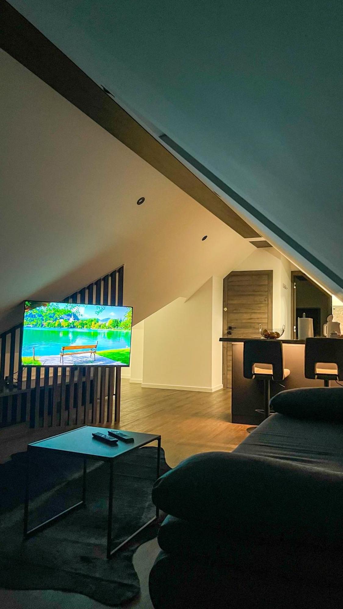 4 Elements Glamping & Apartments Bled Buitenkant foto
